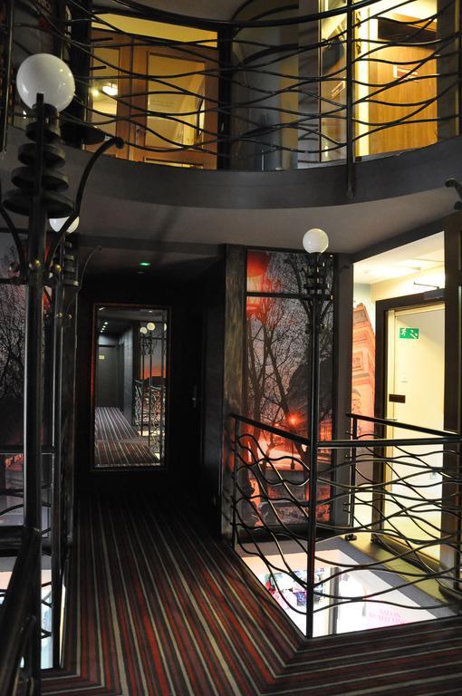 Hotel Atrium Nowy Tomyśl المظهر الخارجي الصورة