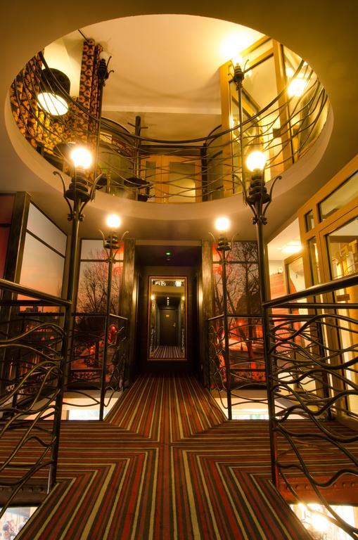 Hotel Atrium Nowy Tomyśl المظهر الخارجي الصورة