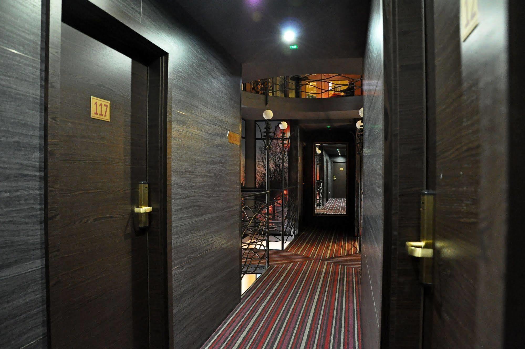 Hotel Atrium Nowy Tomyśl المظهر الخارجي الصورة